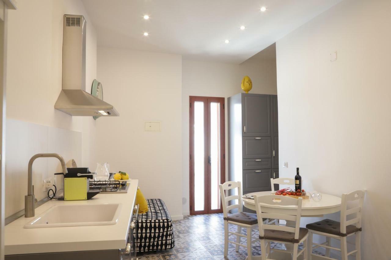 Ferienwohnung Ideapulia - Casa Sanpa Monopoli Exterior foto